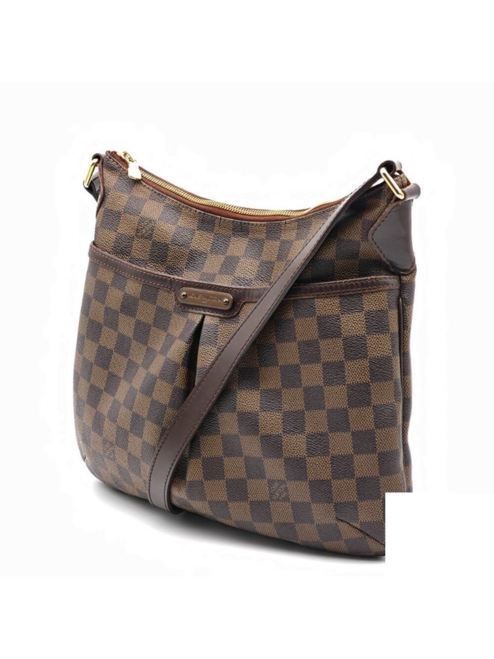 Louis Vuitton Shoulder Bag Canvas